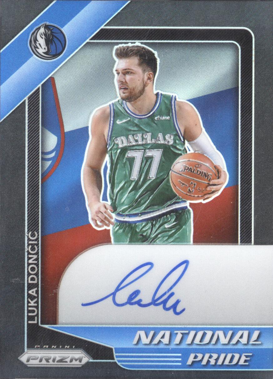 Luka Doncic #NPS-LDC