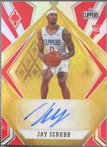 Jay Scrubb [Gold]