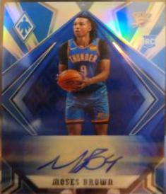 Moses Brown [Blue]