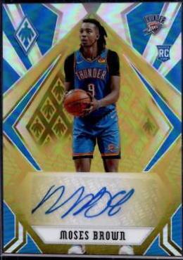 Moses Brown [Gold]