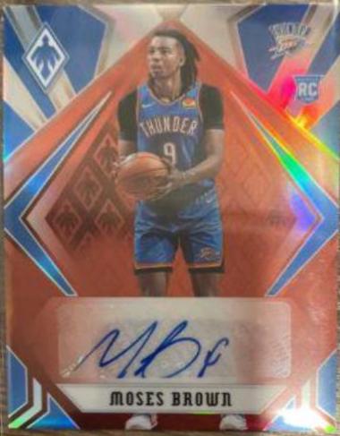 Moses Brown [Silver]