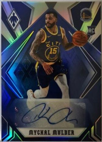 Mychal Mulder [Blue]