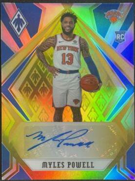 Myles Powell [Gold]