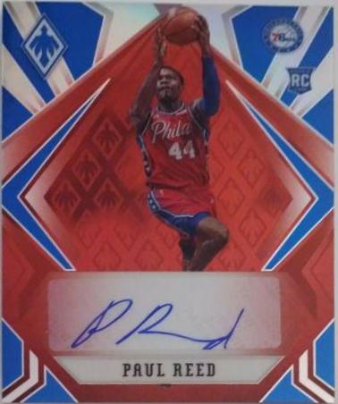 Paul Reed