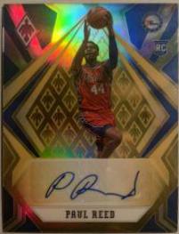 Paul Reed [Gold]