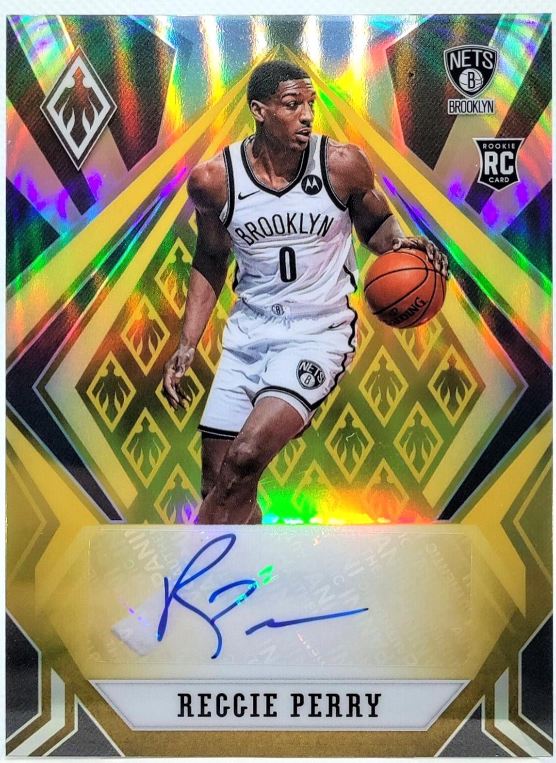 Reggie Perry [Gold]