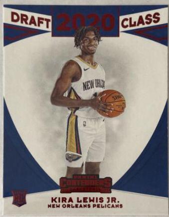 Kira Lewis Jr #3