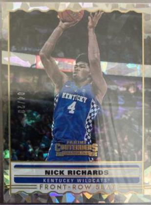 Nick Richards [Cracked Ice] #SS-24