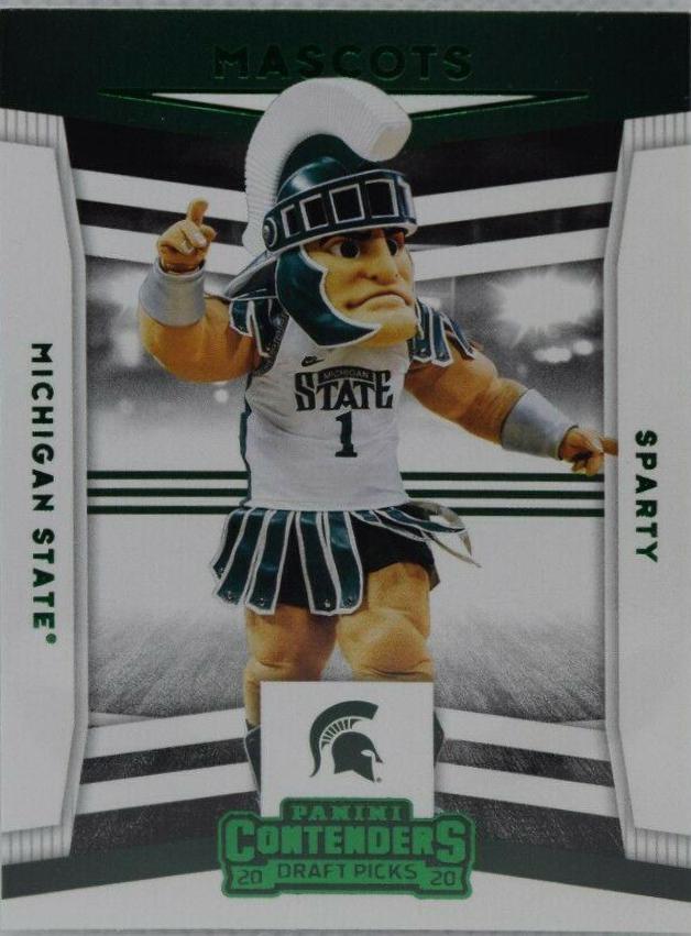 Sparty [Green] #4