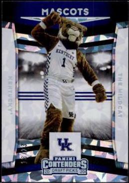 The Wildcat [Cracked Ice] #19