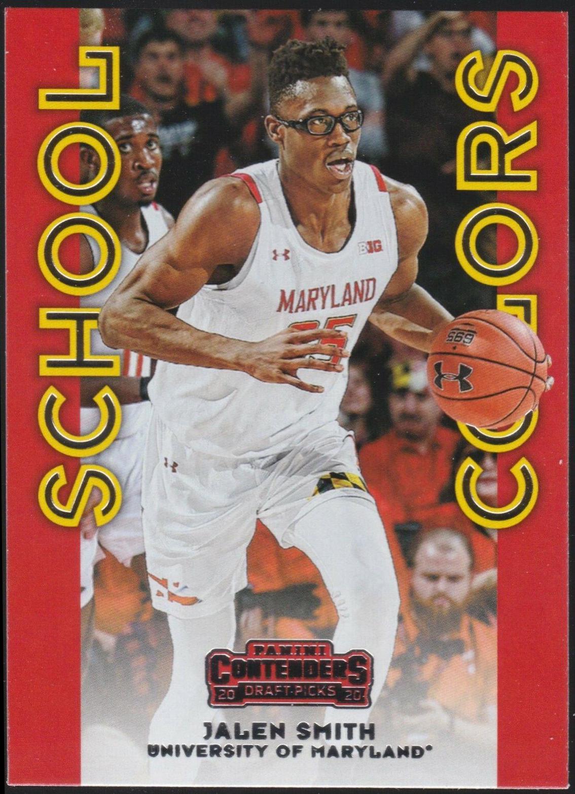 Jalen Smith #13