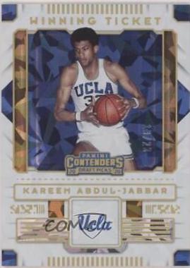 Kareem Abdul-Jabbar [Cracked Ice] #29