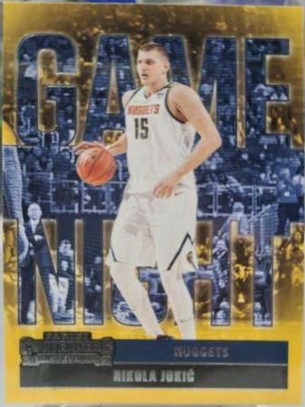 Nikola Jokic #11