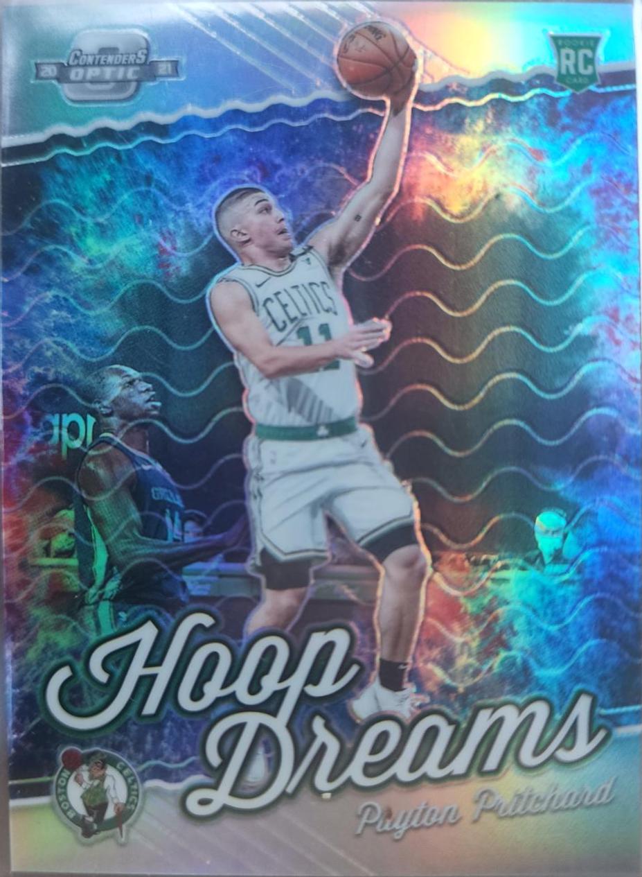 Payton Pritchard #14
