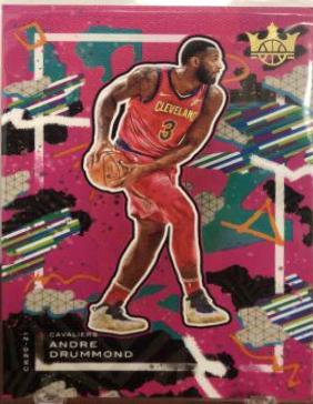 Andre Drummond #23