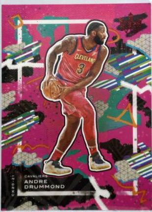 Andre Drummond [Ruby] #23