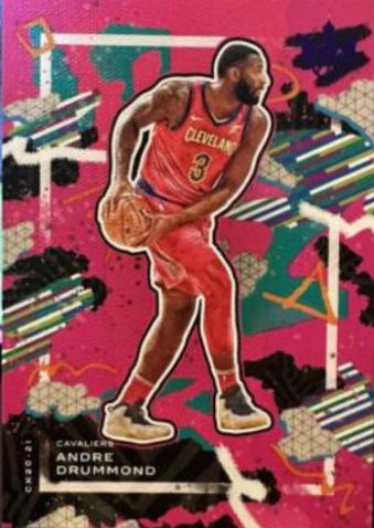 Andre Drummond [Violet] #23