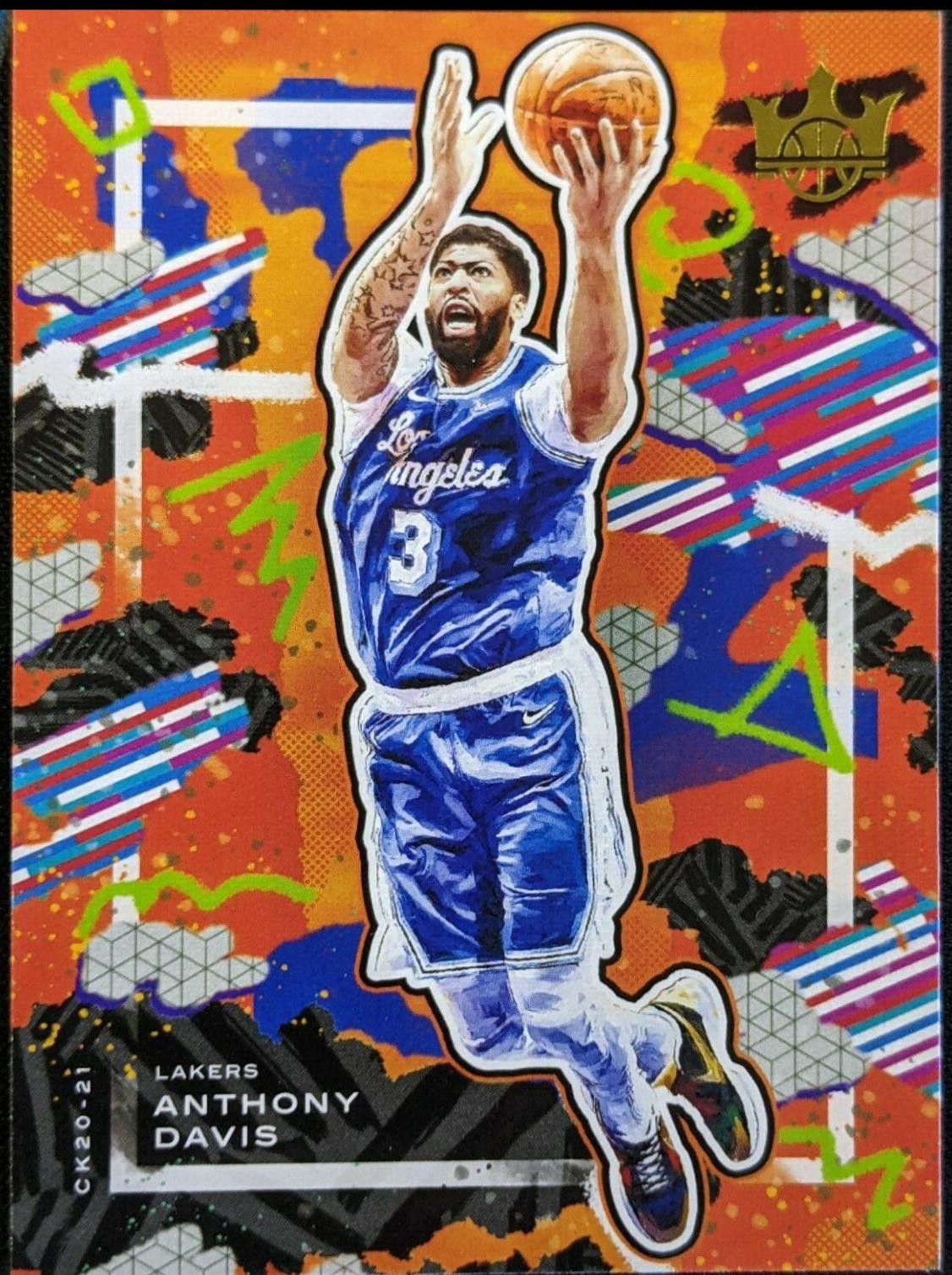 Anthony Davis #43