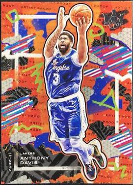 Anthony Davis [Artist Proof] #43
