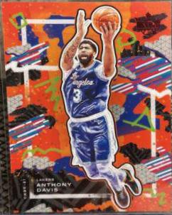 Anthony Davis [Ruby] #43