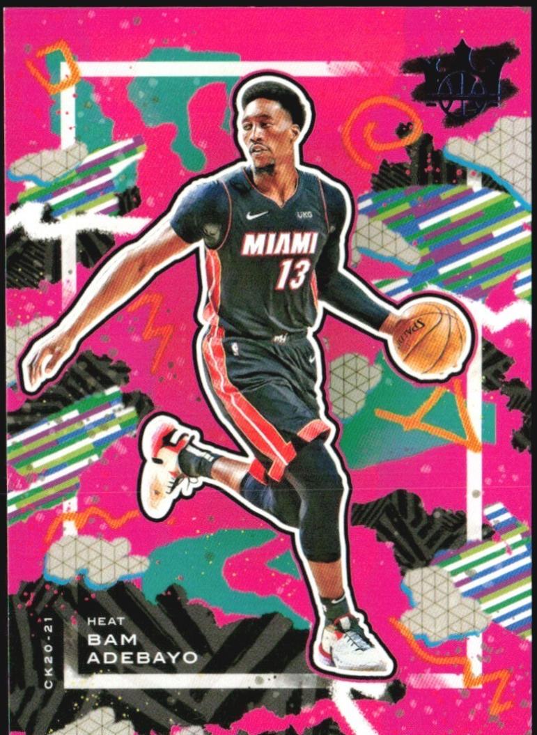 Bam Adebayo [Amethyst] #20