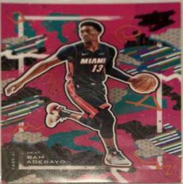 Bam Adebayo [Ruby] #20