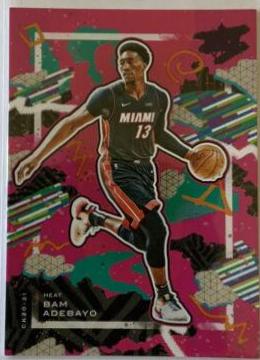 Bam Adebayo [Violet] #20
