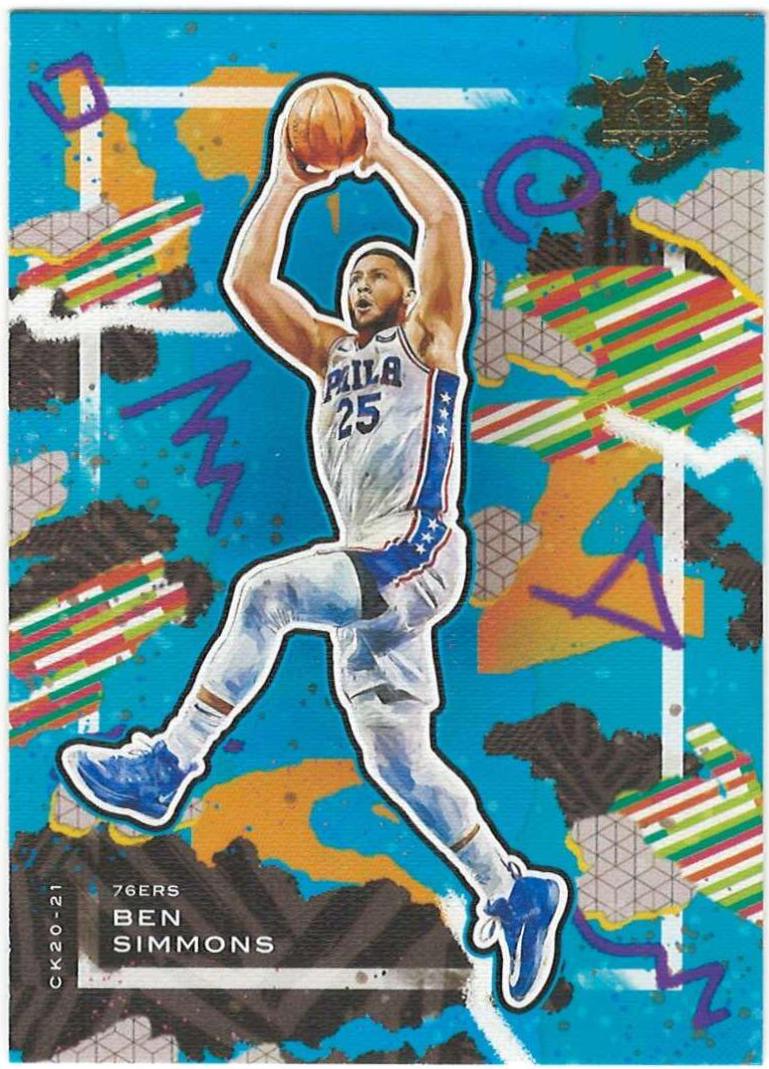 Ben Simmons #67