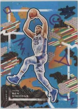 Ben Simmons [Amethyst] #67