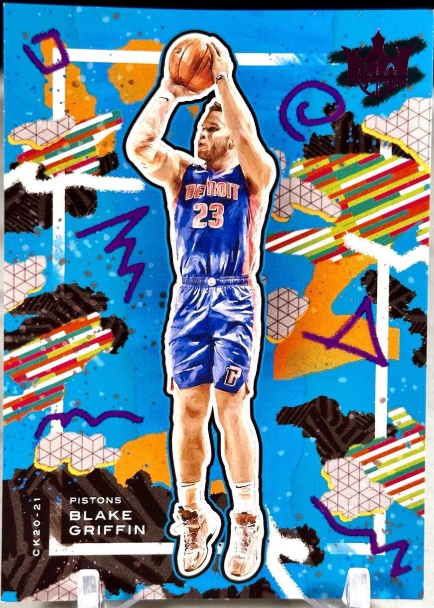 Blake Griffin [Amethyst] #62
