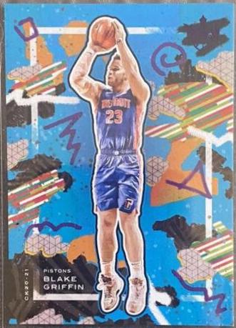 Blake Griffin [Violet] #62
