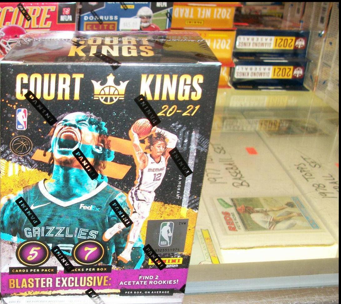 Blaster Box