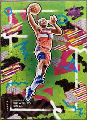 Bradley Beal [Pink] #13