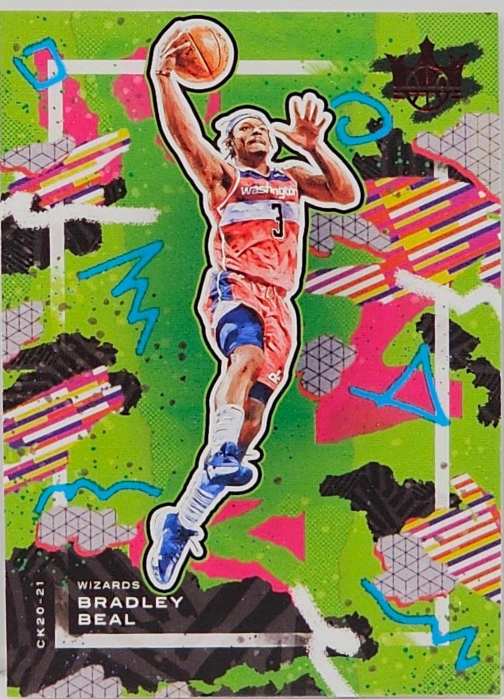 Bradley Beal [Ruby] #13