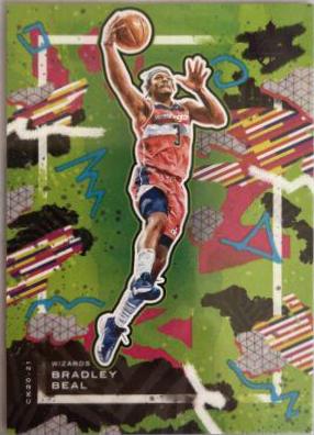Bradley Beal [Violet] #13