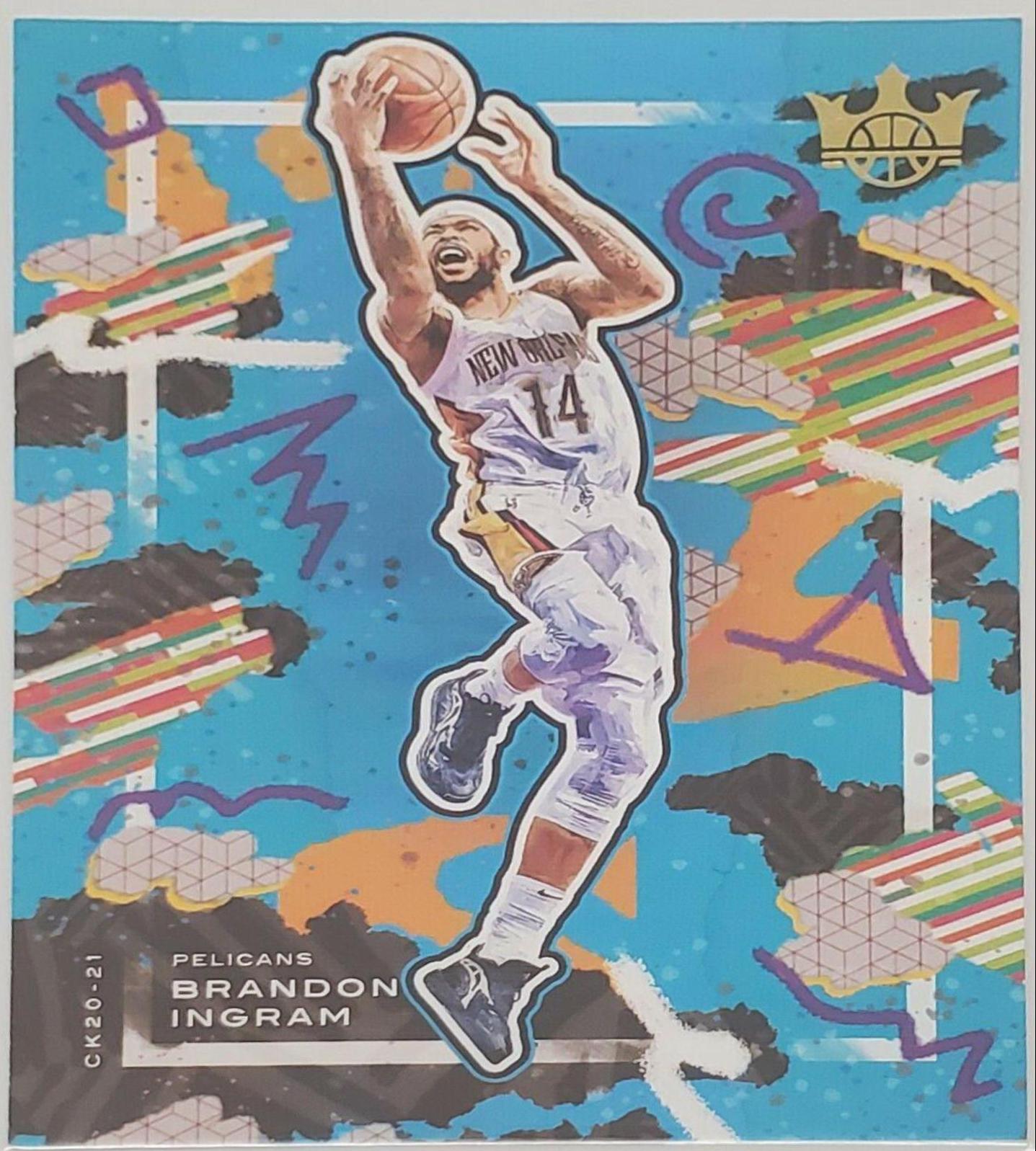 Brandon Ingram #56
