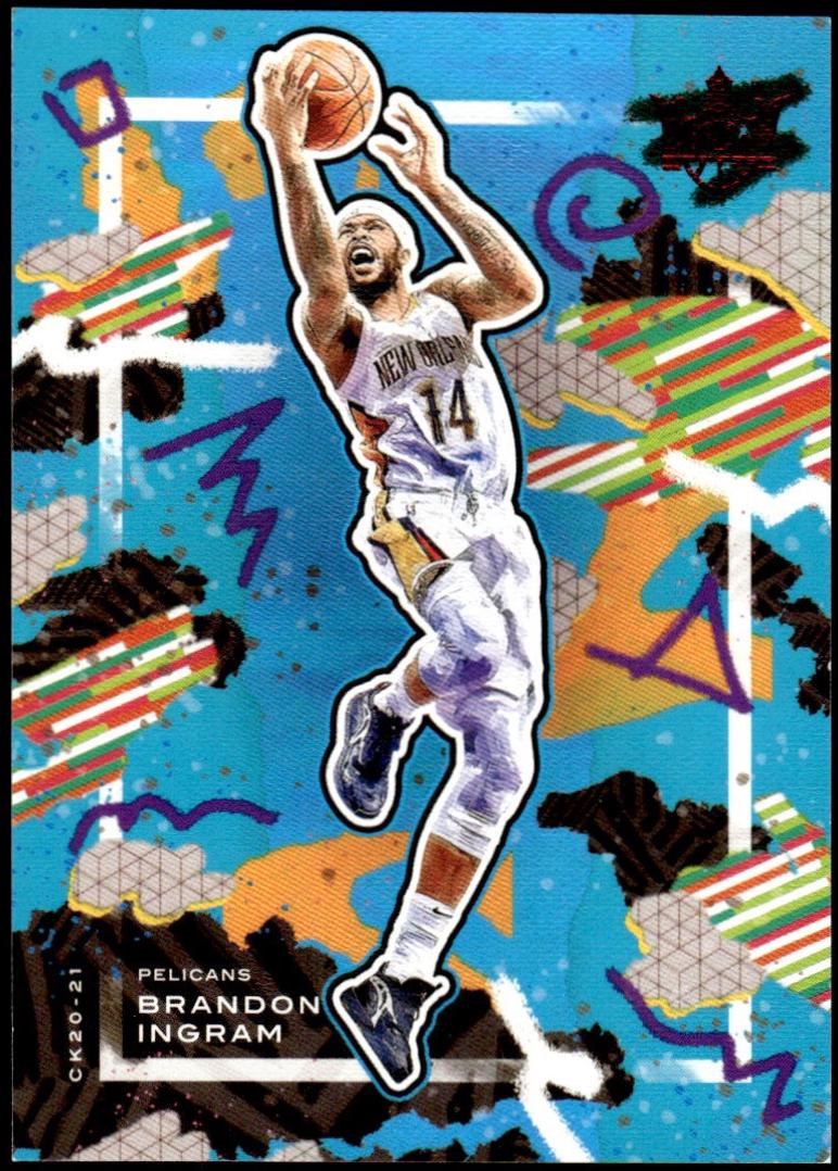 Brandon Ingram [Ruby] #56