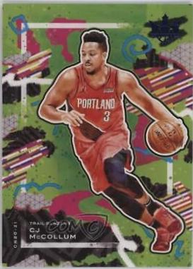 CJ McCollum [Amethyst] #4