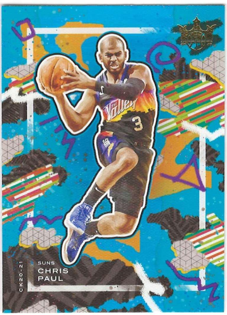 Chris Paul #63