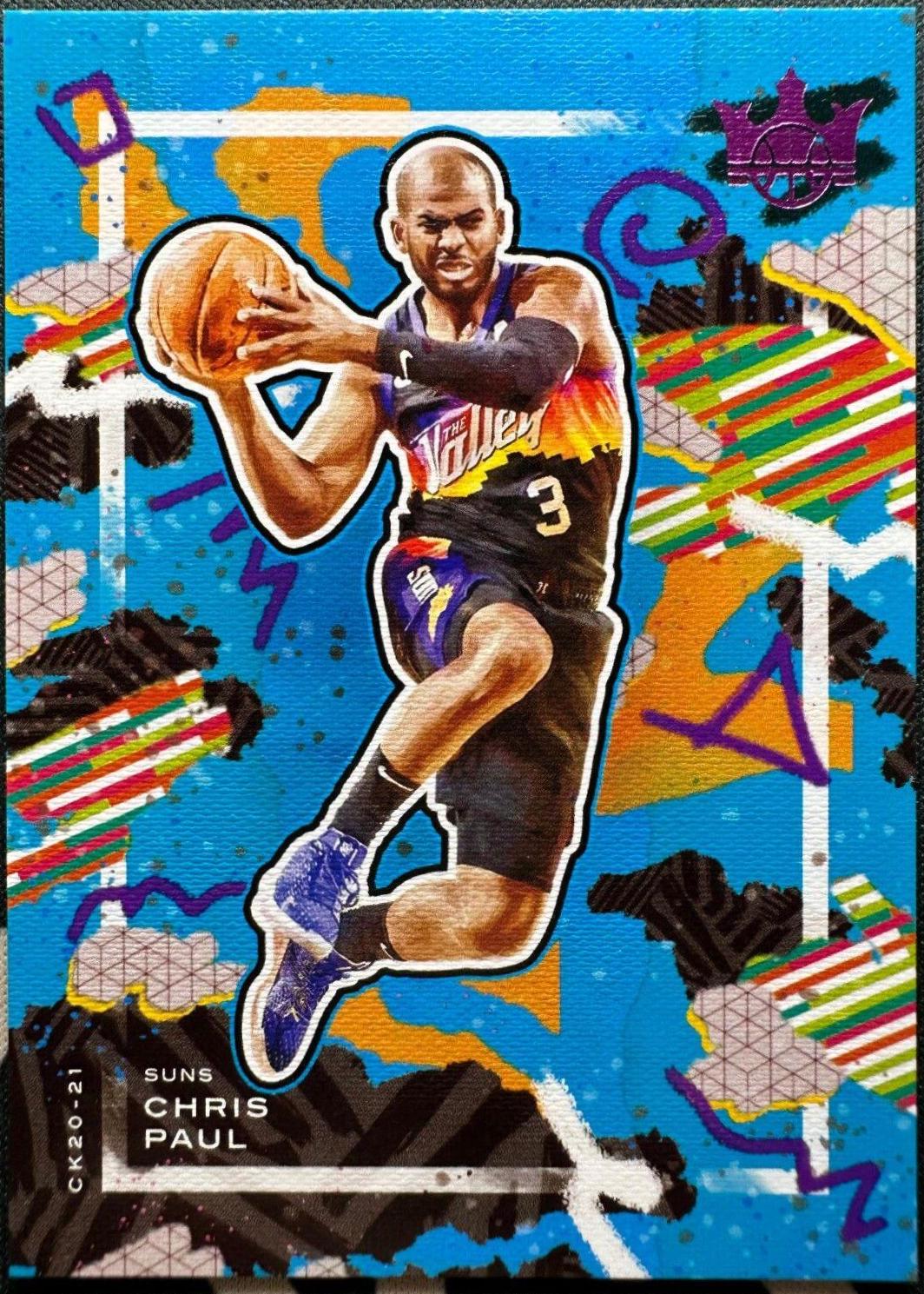 Chris Paul [Amethyst] #63