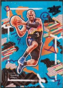 Chris Paul [Violet] #63