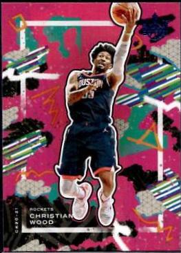 Christian Wood [Amethyst] #21