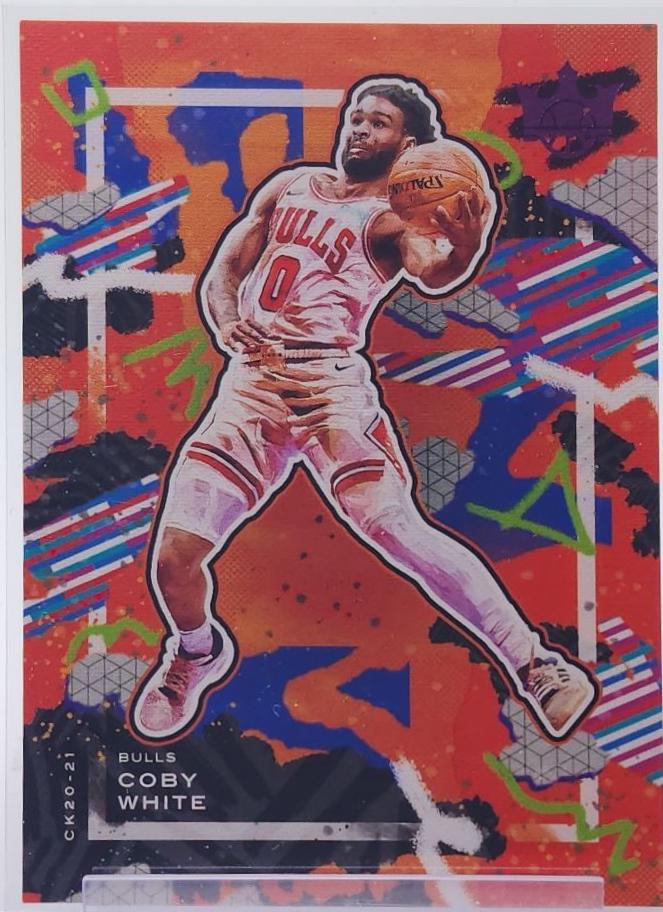 Coby White [Pink] #51
