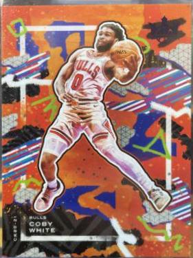 Coby White [Sapphire] #51