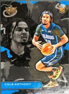Cole Anthony #107