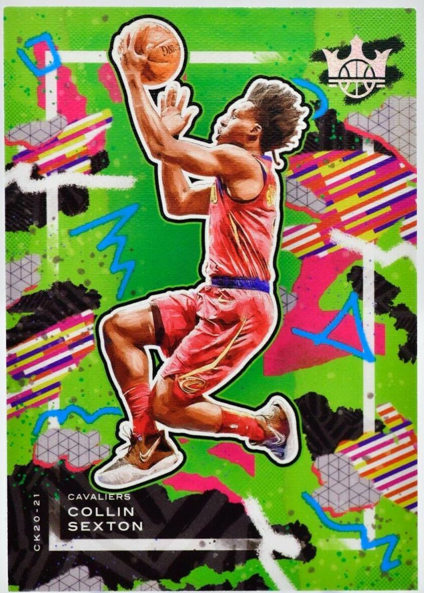 Collin Sexton #12