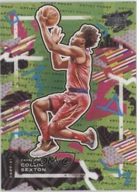 Collin Sexton [Artist Proof] #12
