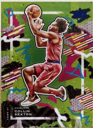 Collin Sexton [Jade] #12
