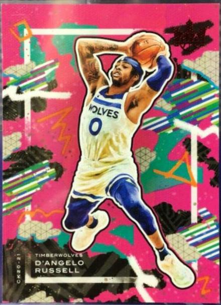 D'Angelo Russell #18