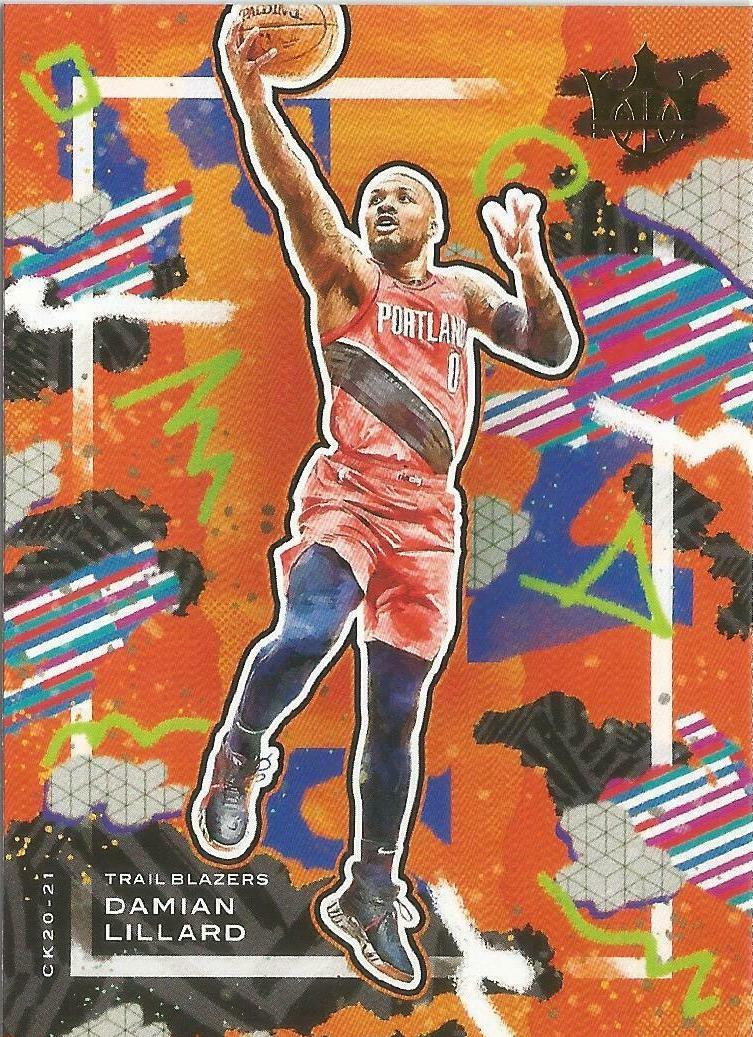Damian Lillard #37